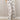 Shirred Waist Paisley Mono Palazzo's - Beige