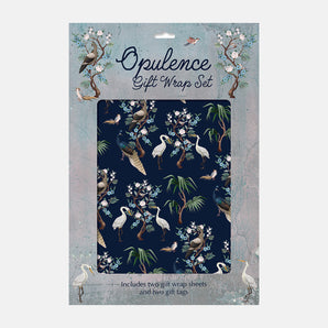 Gift Wrap Set - Opulence