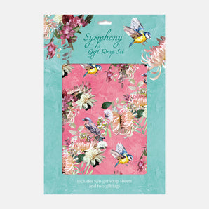 Gift Wrap Set - Symphony