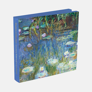 Luxury Notecard Wallet - Masters Collection