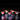 Noma - 5 Acrylic Robin String Lights