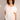 Cotton/Linen Mix Plain Top - Light Pink