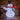 Noma - 120cm Collapsible Snowman