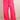 Plain Elasticated Waist Trouser - Fuchsia