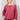 Cross Stitch Scoop Neck Blouse - Wine