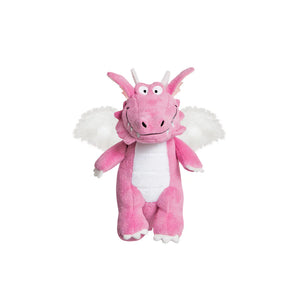 Zog's Friend - Pink Dragon Soft Toy