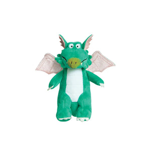 Zog's Friend - Green Dragon Soft Toy