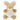 The Gruffalo - Mouse Palm Pals Soft Toy