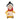 The Baddies Witch 18cm Soft Toy