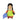The Baddies Girl 17cm Soft Toy