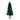 Noma - 1.2M Artificial Nebula Green Tree with Multicolour LED Strands