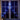 Star Curtain Lights - Cool White