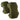 Memory Foam Kneepads - Sage Green