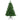 Artificial Christmas Tree - Imperial Pine Green - 120cm