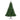 Artificial Christmas Tree - Imperial Pine Green - 210cm