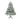 Artificial Christmas Tree - Imperial Pine Snowy - 150cm