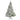 Artificial Christmas Tree - Imperial Pine Snowy - 240cm