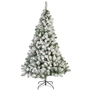 Artificial Christmas Tree - Imperial Pine Snowy - 240cm