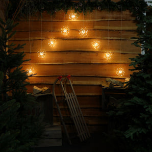 Noma - 9 Firework Hanging Curtain