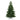 Artificial Christmas Tree - Geneva Fir - 240cm