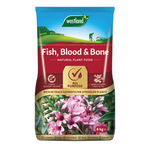 Westland Fish, Blood & Bone 8kg