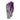 Bamboo Gloves Grape - M
