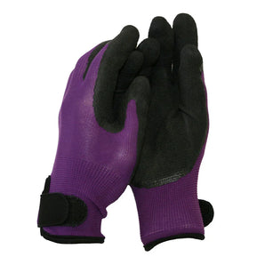 Weedmaster Plus Gloves Purple - M