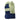 Washable Leather Rigger Gloves Blue - L