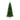 Artificial Christmas Tree - Lodge Slim Pine Green - 150cm