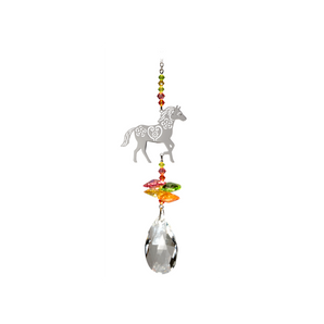 Crystal Fantasy Horse Pretty -  Tropical