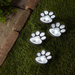 Smart Garden - Solar PetPaws Stake 4pk
