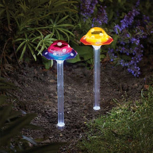 Smart Garden - Funky Fungus Stake Light (Mixed Display)