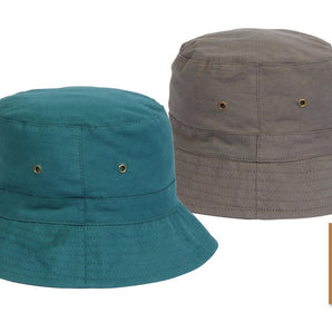 Adults Bush Hat - Darker Colours