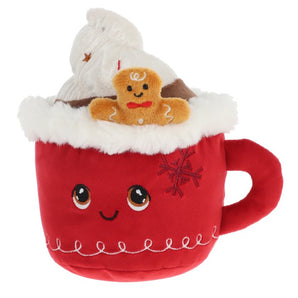 Keeleco Christmas Hot Chocolate 16cm