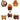 Bakery Festive Sweet Treats 8cm