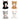 Keeleco Kitty Love 14cm - 4 Assorted Designs