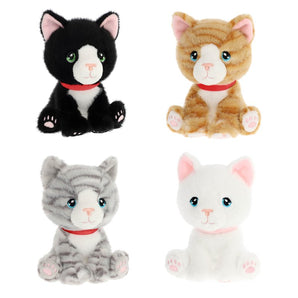 Keeleco Kitty Love 14cm - 4 Assorted Designs