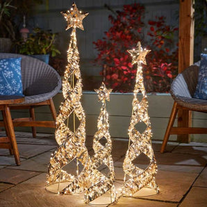 GoldTwist Starbelisk 100cm