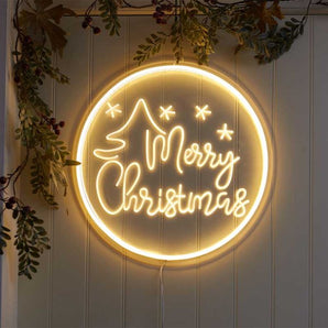 NeonEsque - Merry Christmas