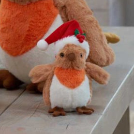 Robbie Robin Pendant – Plymouth Garden Centre