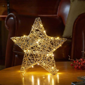 Gold Weave WonderStarlet - 20cm