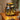 Wonderland Lantern - Onyx