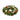 BaublePine Ring Quartet Candle Holder