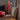 Faux Flame Table Candles 2pk - Red