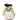 Crocheted Friends - Manuel - The Spanish Waiter