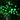 Noma - 240 Green Multifunction String Lights with Green Cable