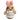 Crocheted Friends - Diva The Spud