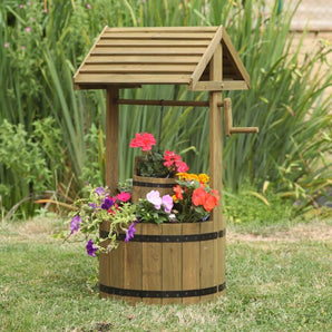 Smart Garden - Woodland Wishing Well - Large