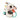 Taggies Buttercup Cow Rattle