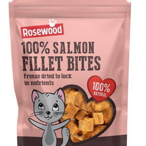 Salmon Freeze Dried Cat Treats